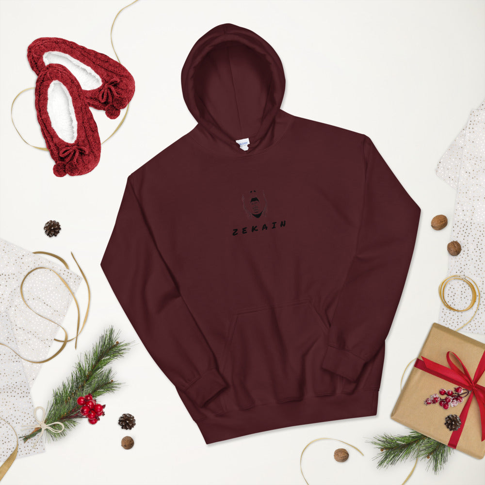 Personalisiere Deine Hoodie