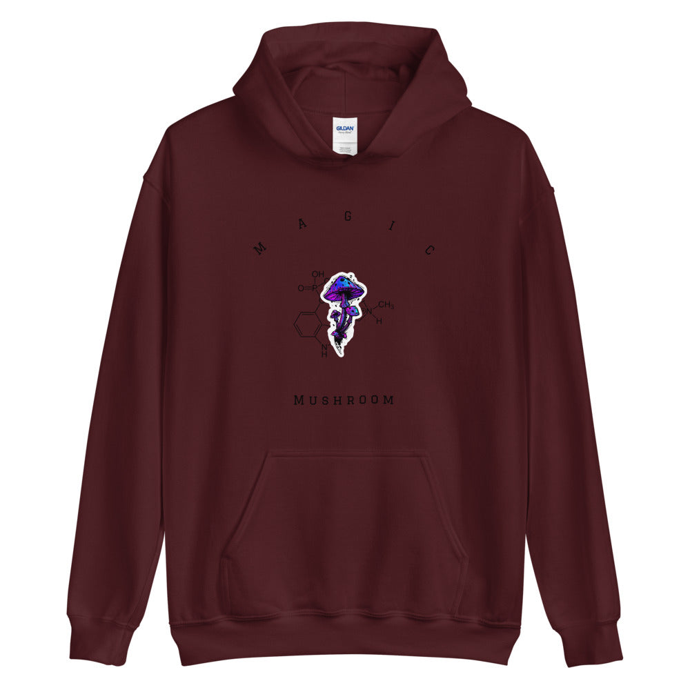 Magic Mushroom Hoodie