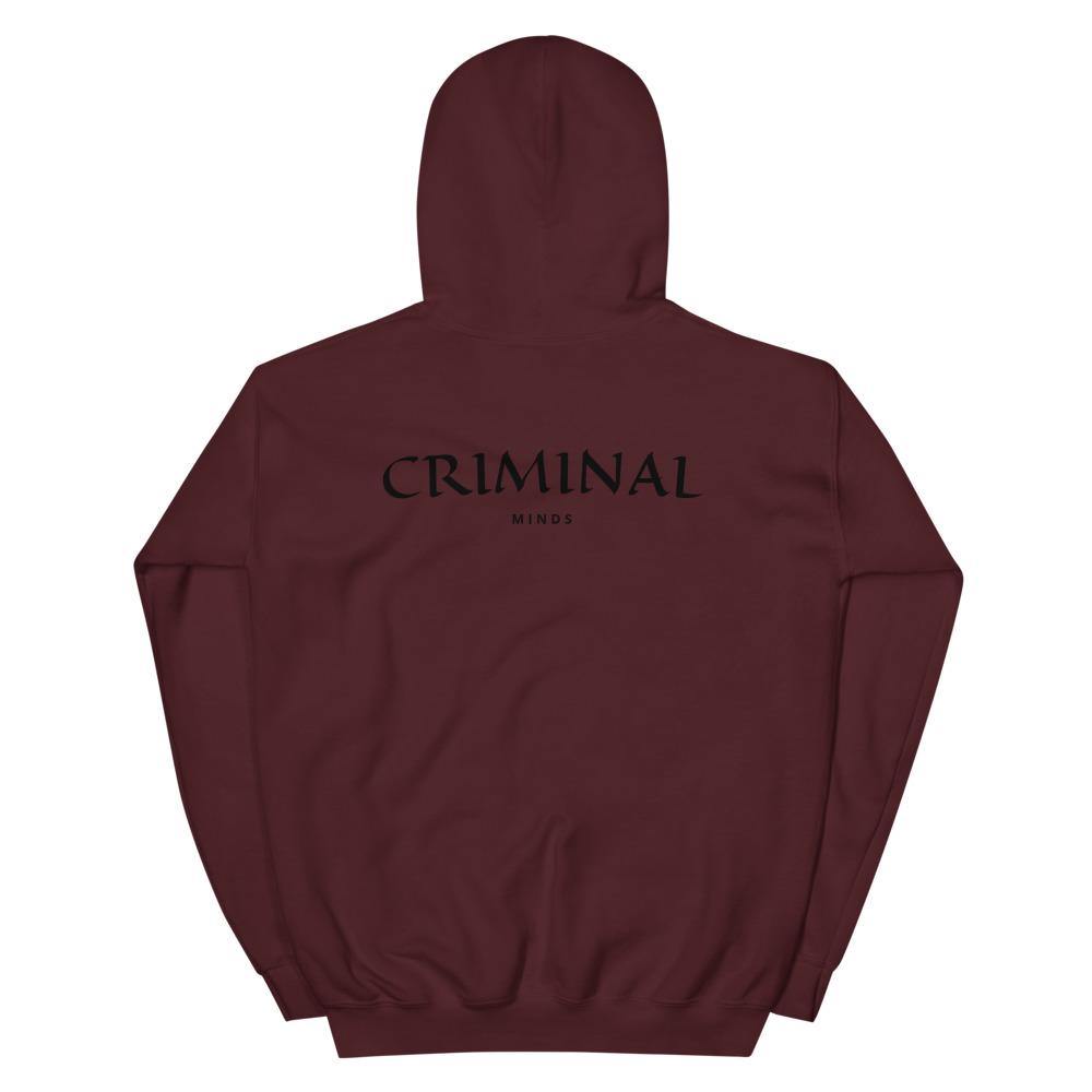 Criminal Minds Hoodie
