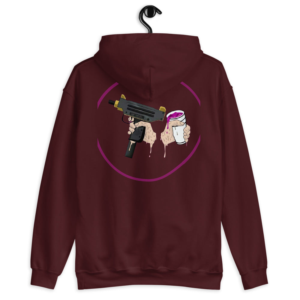 Criminal Amsterdam Hoodie