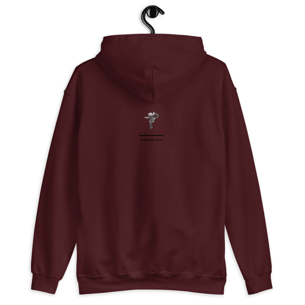London Graphic Hoodie