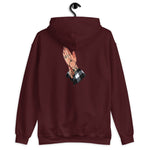 Pray Graphic Hoodie Design 2