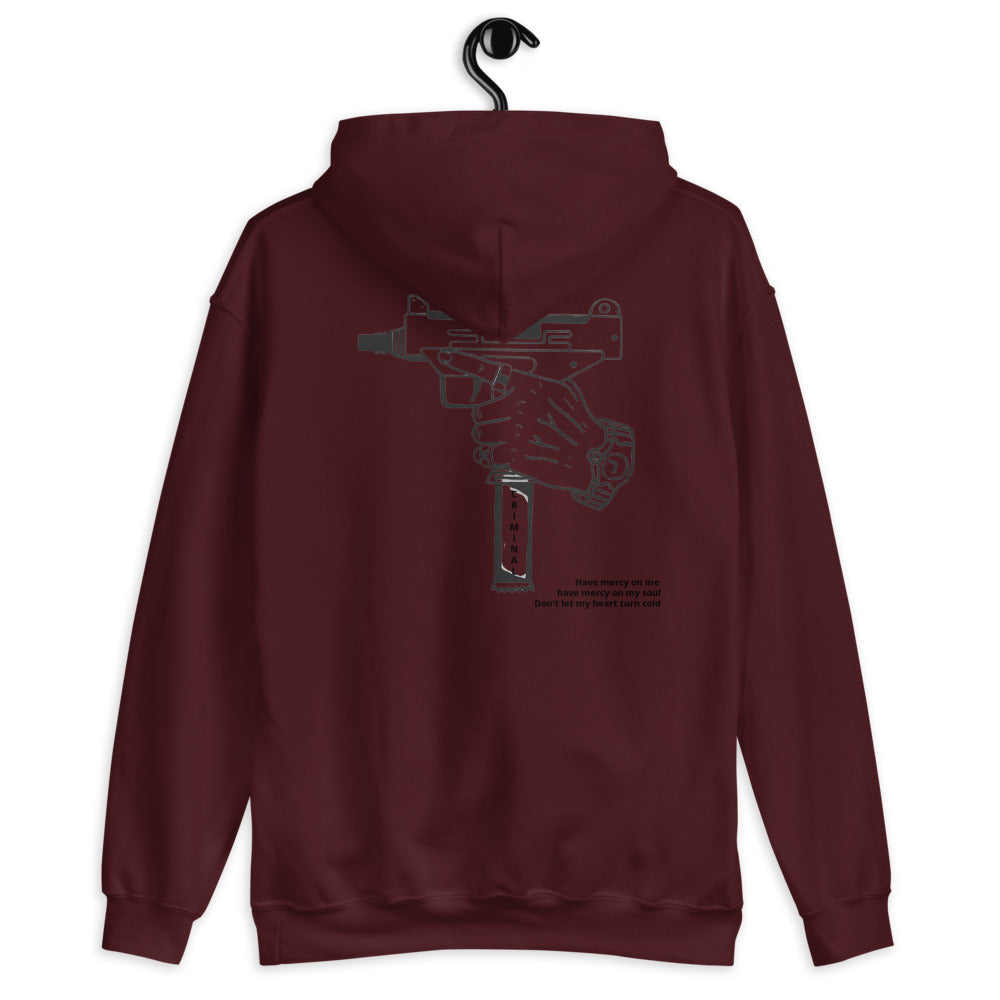 Pop Smoke Graphic Hoodie