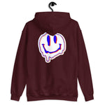 Rave Pulse Graphic Hoodie