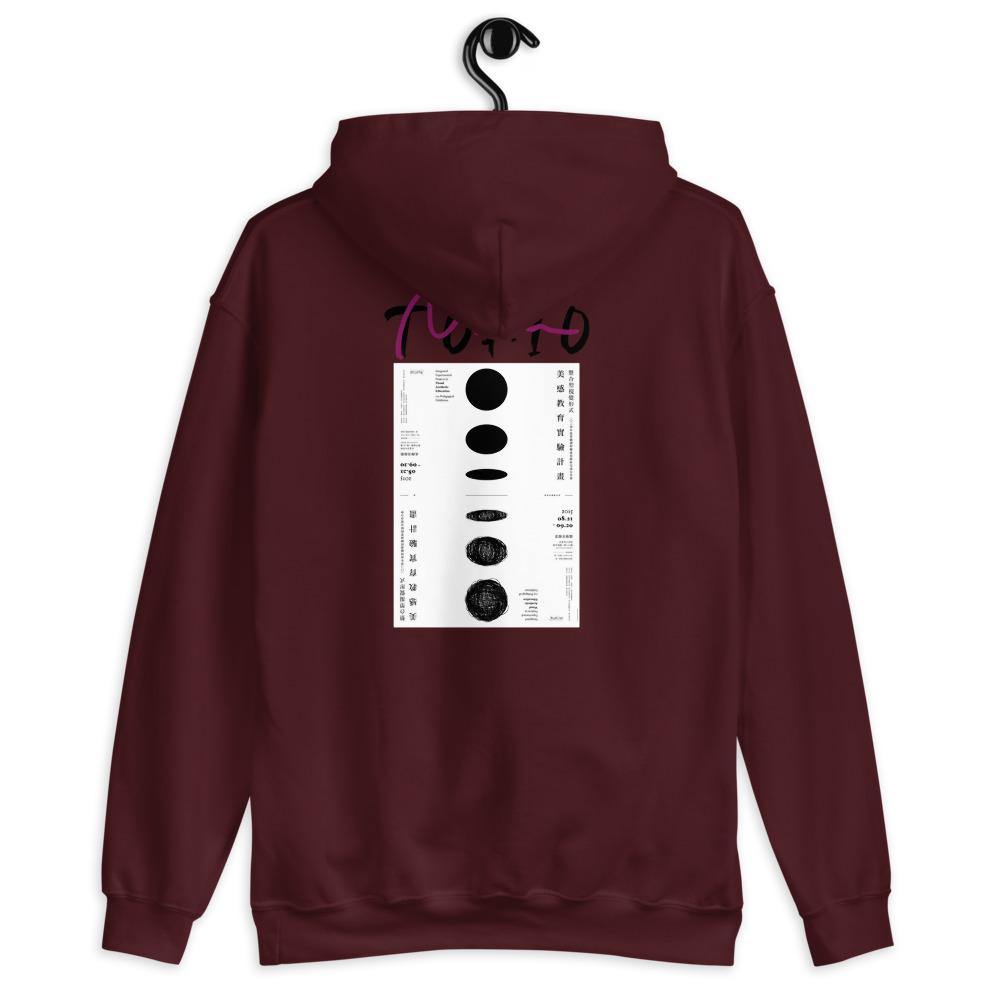 Tokio Graphic Hoodie