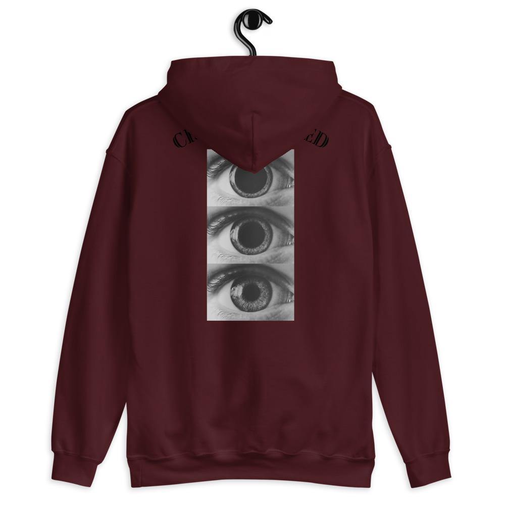 Barcelona Graphic Hoodie