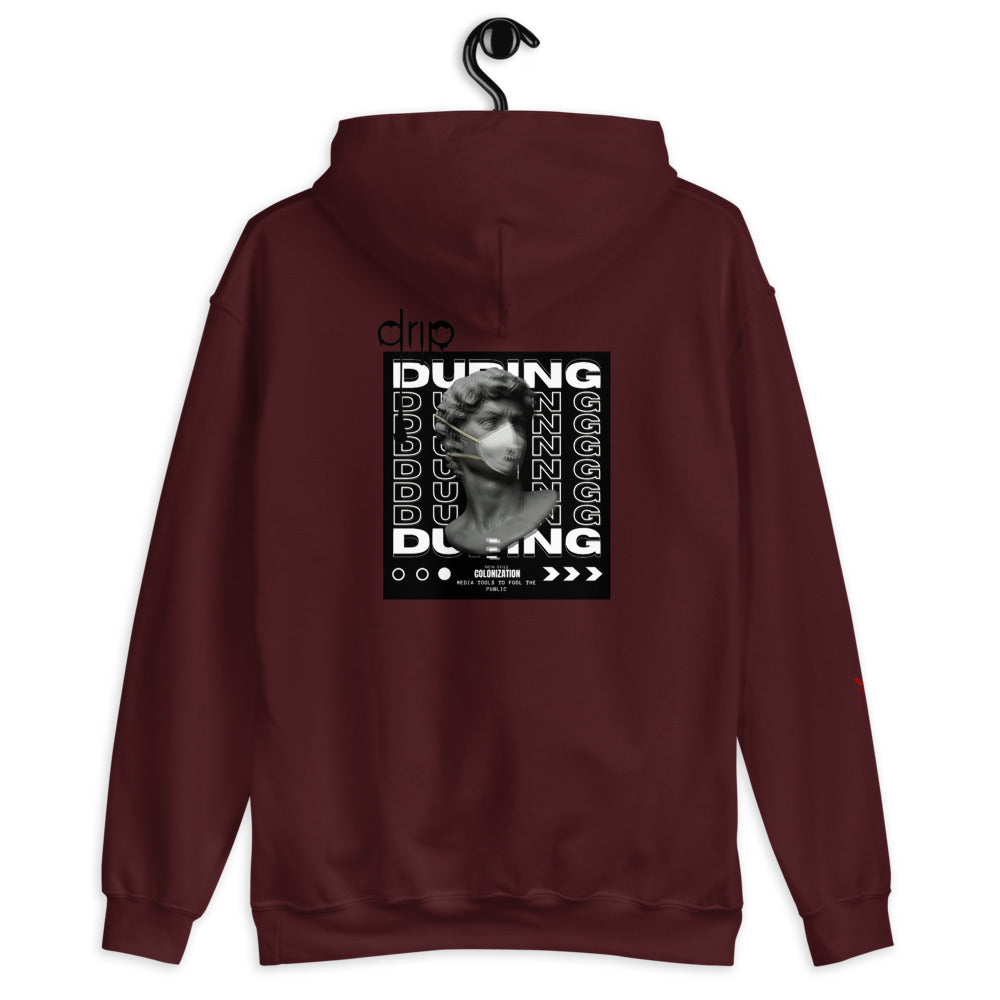 Drip Graphic Hoodie