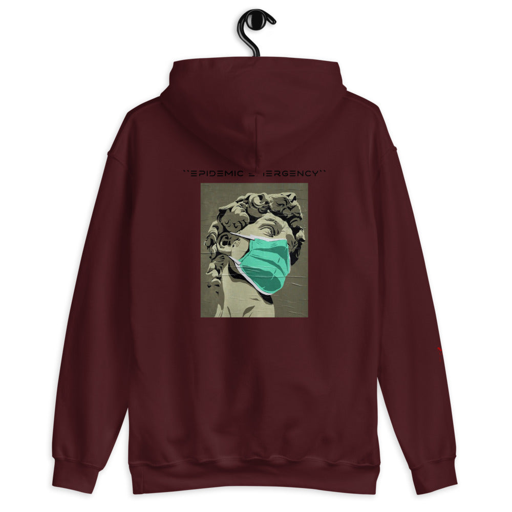 Art Quarantie Hoodie