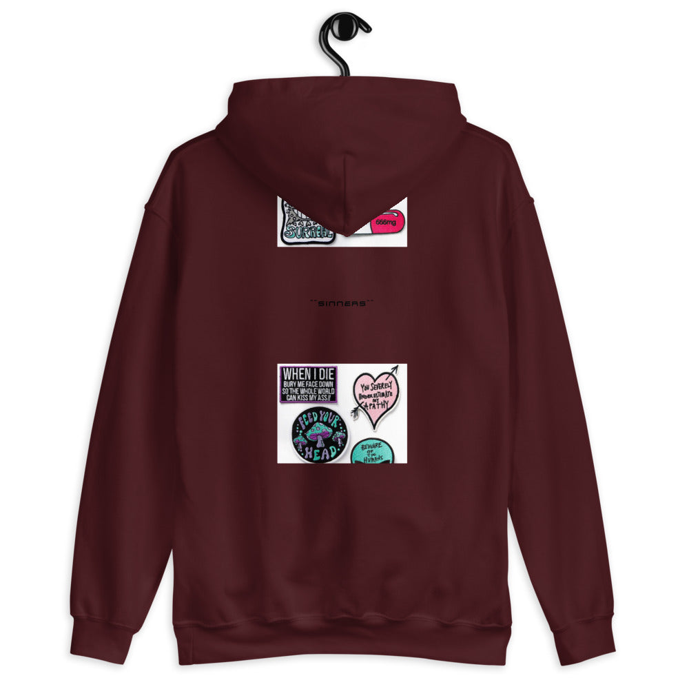 Trippy Pills Hoodie