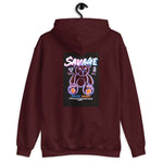 Hustle Money Graphic Hoodie