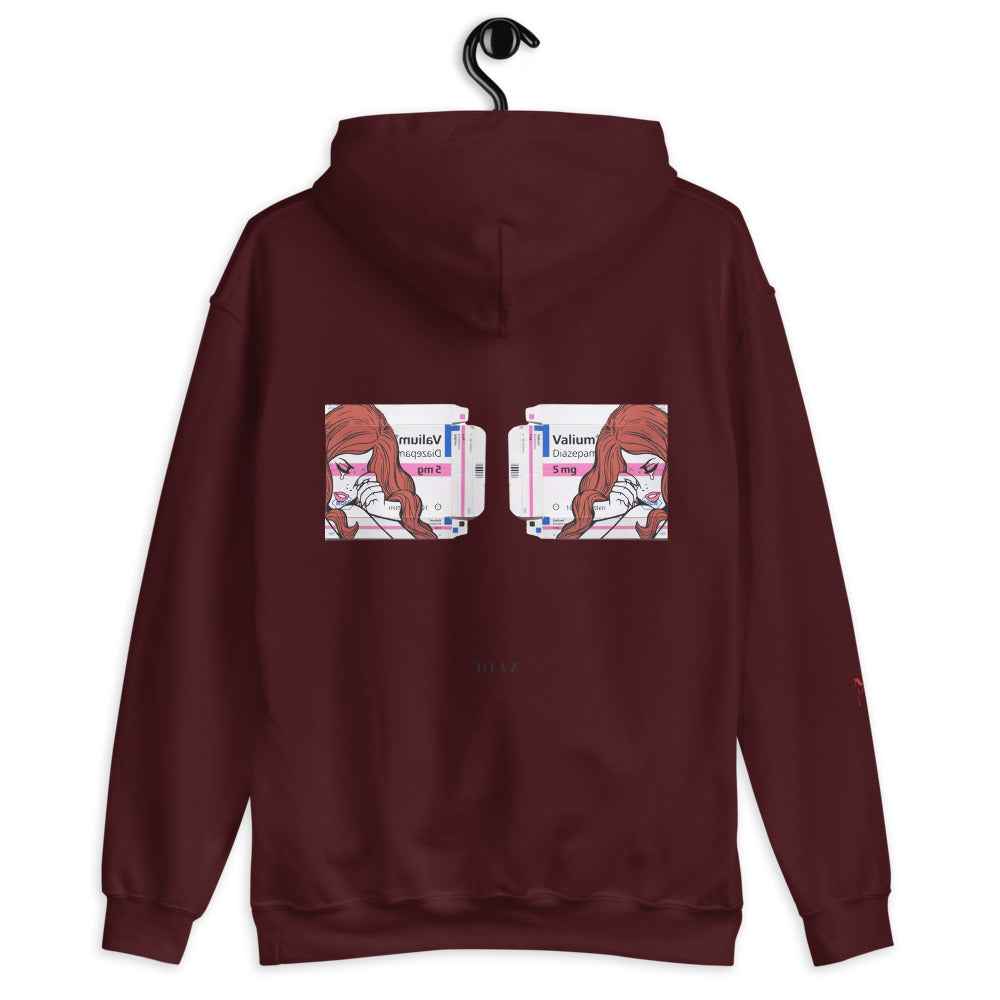 Valium Diazepam Hoodie