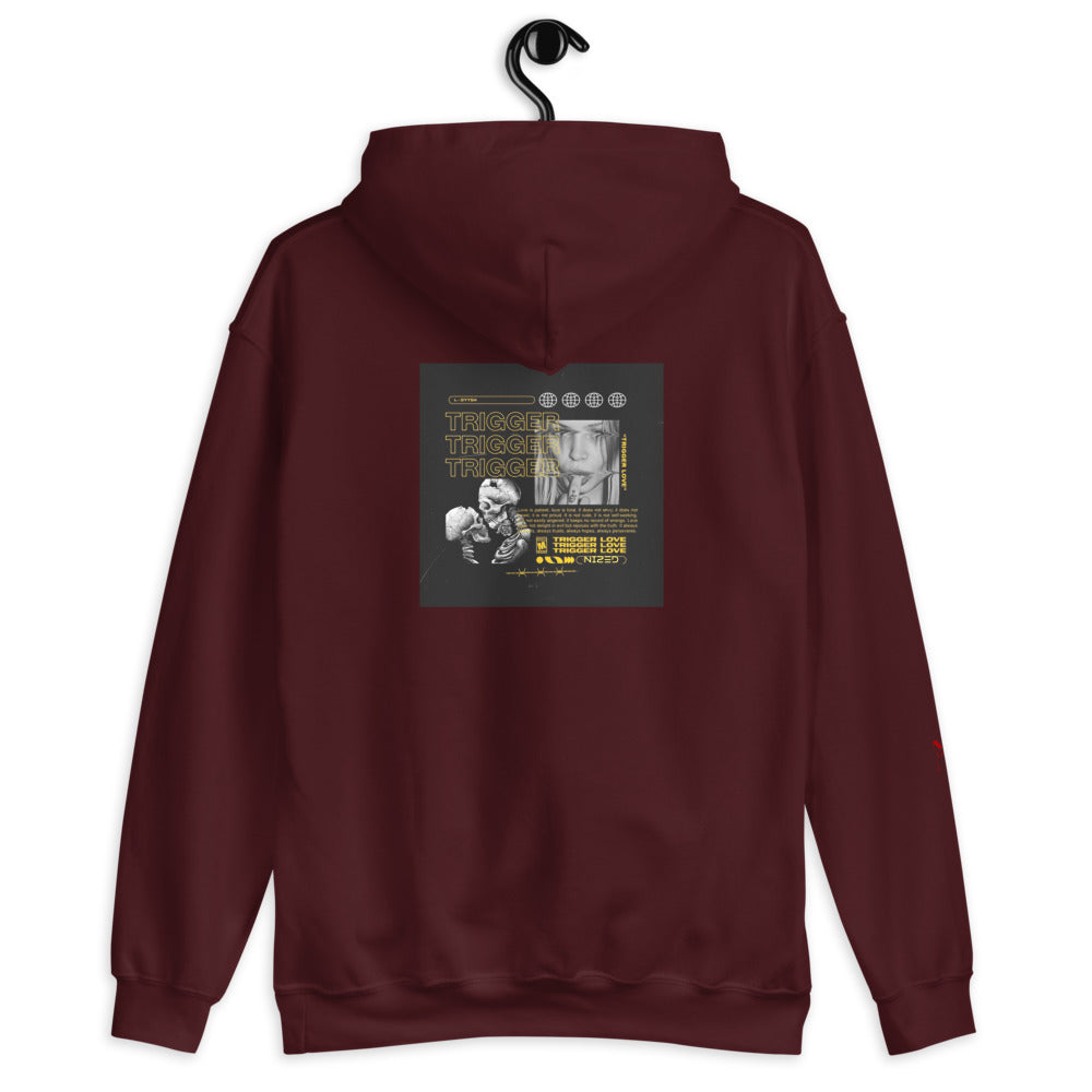Trigger Graphic Hoodie