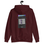 Disorder Graphic Hoodie