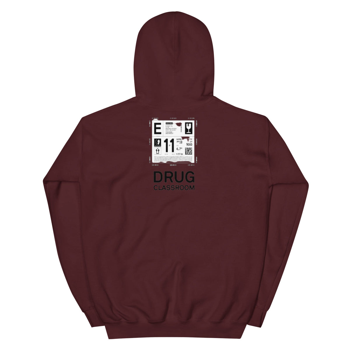 Live Happy Hoodie