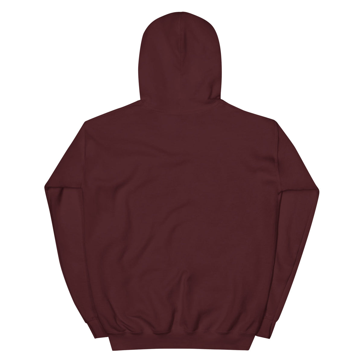 Warning Graphic Hoodie