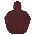 Warning Graphic Hoodie