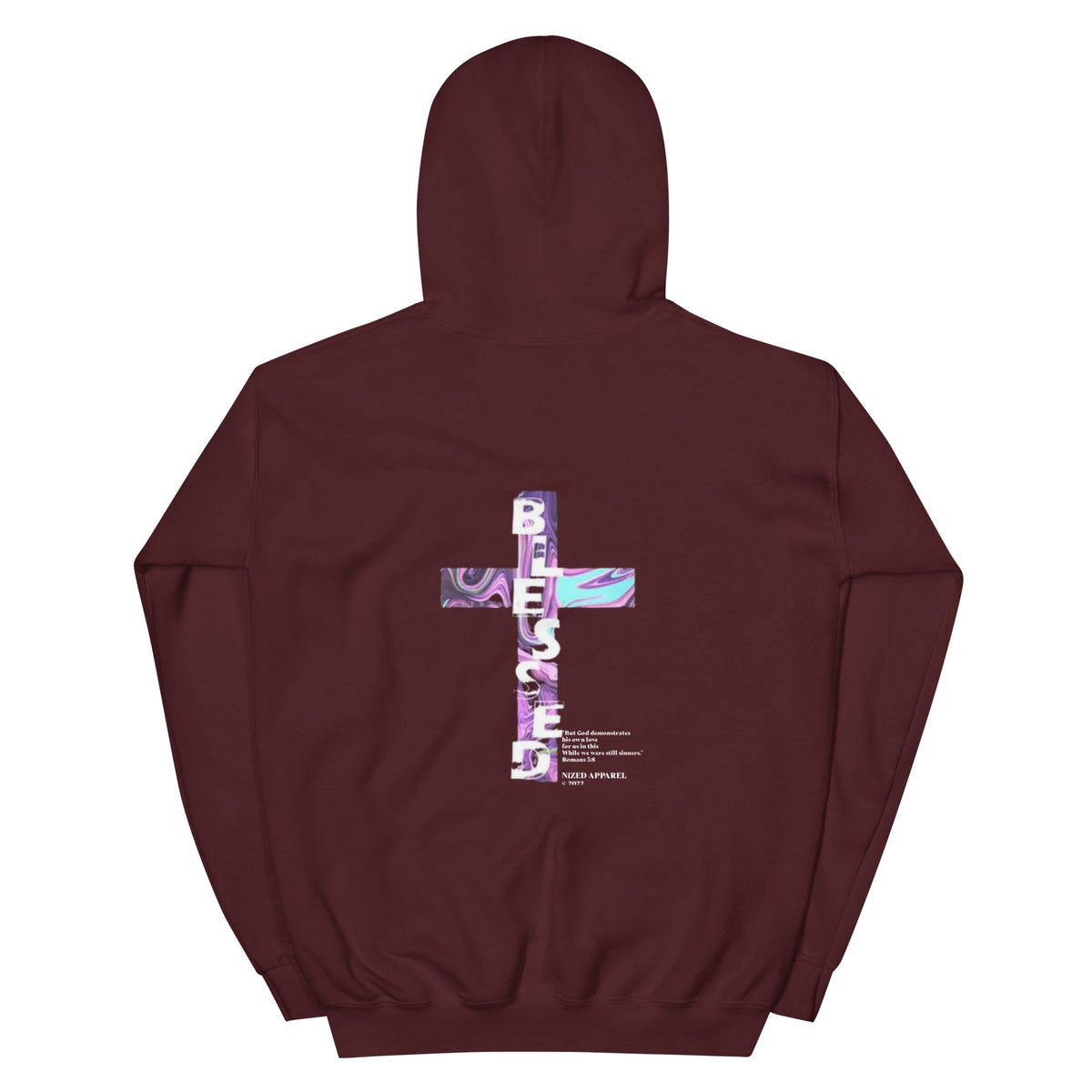 Blessed Graphic Hoodie