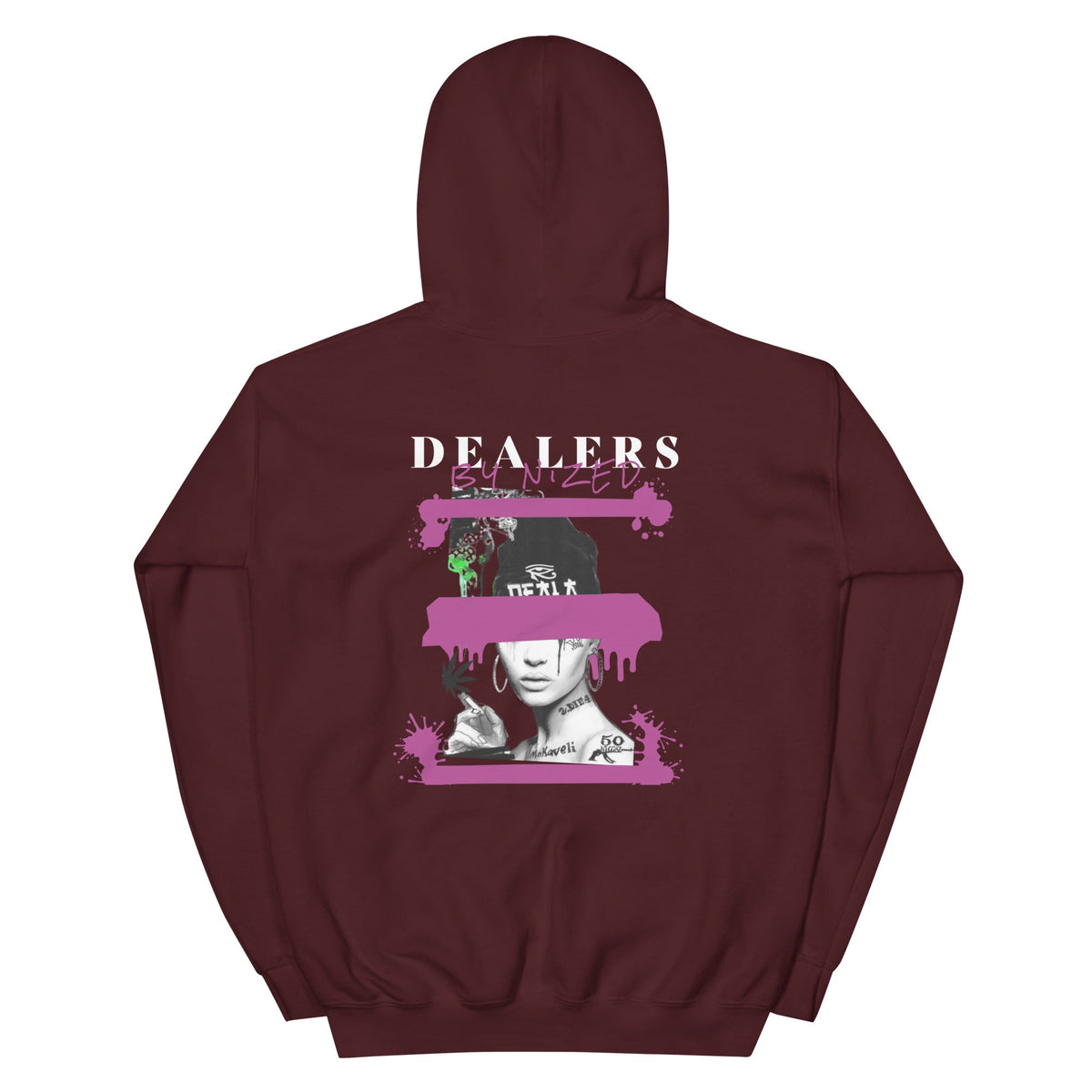 Dealers Graphic Hoodie