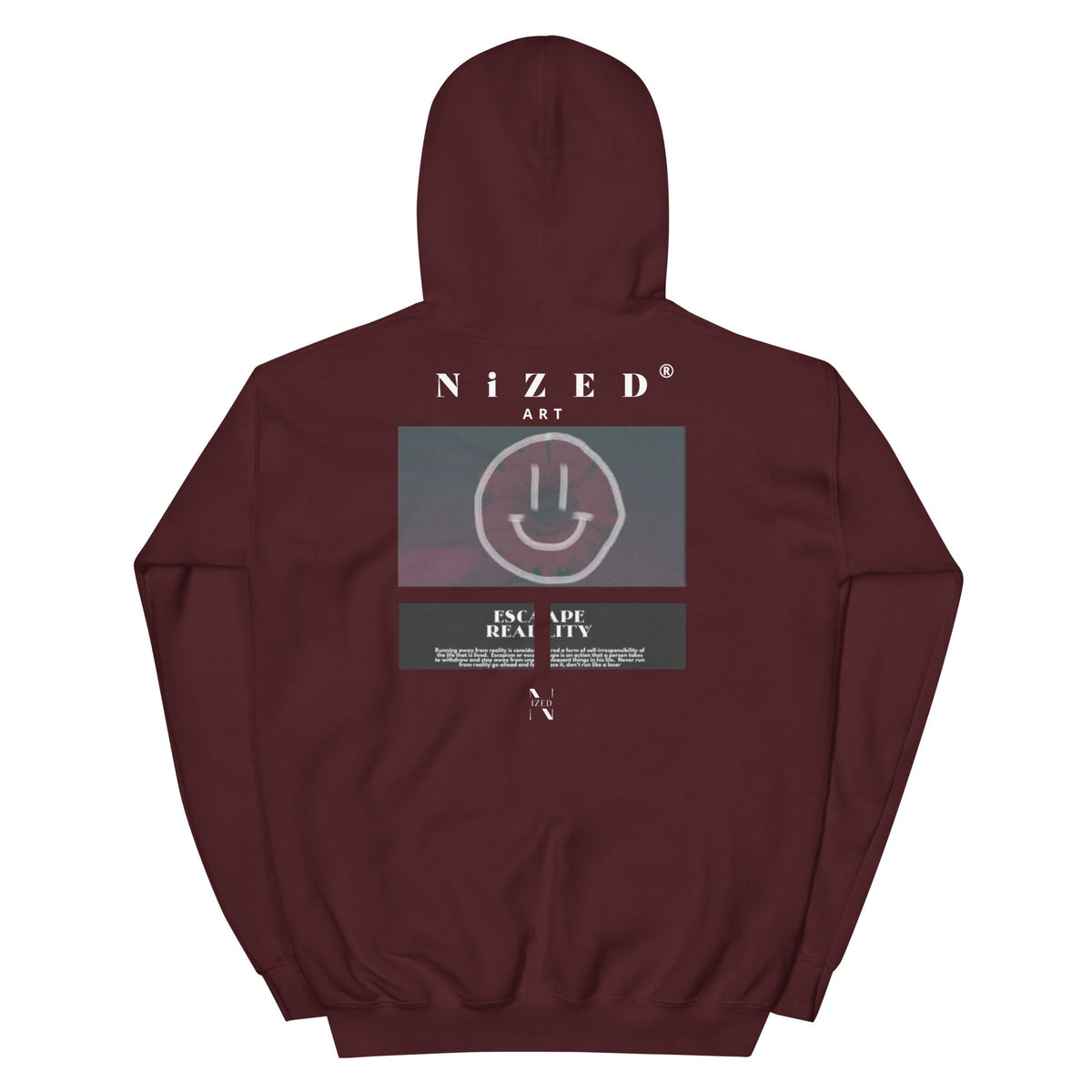 Escape Reality Hoodie