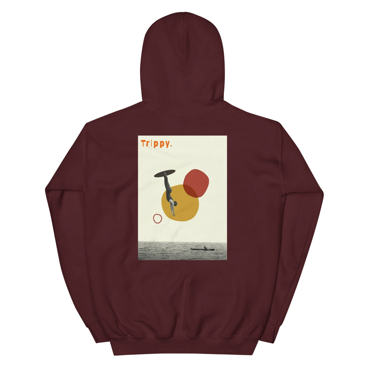 Trippin Designer Hoodie