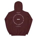 Circle Graphic Hoodie