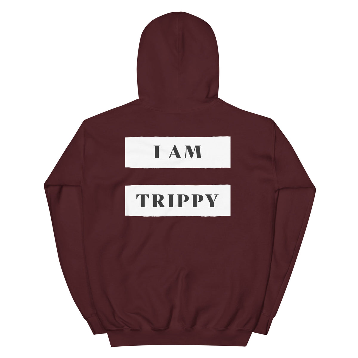 Trippy Graphic Hoodie Design 2