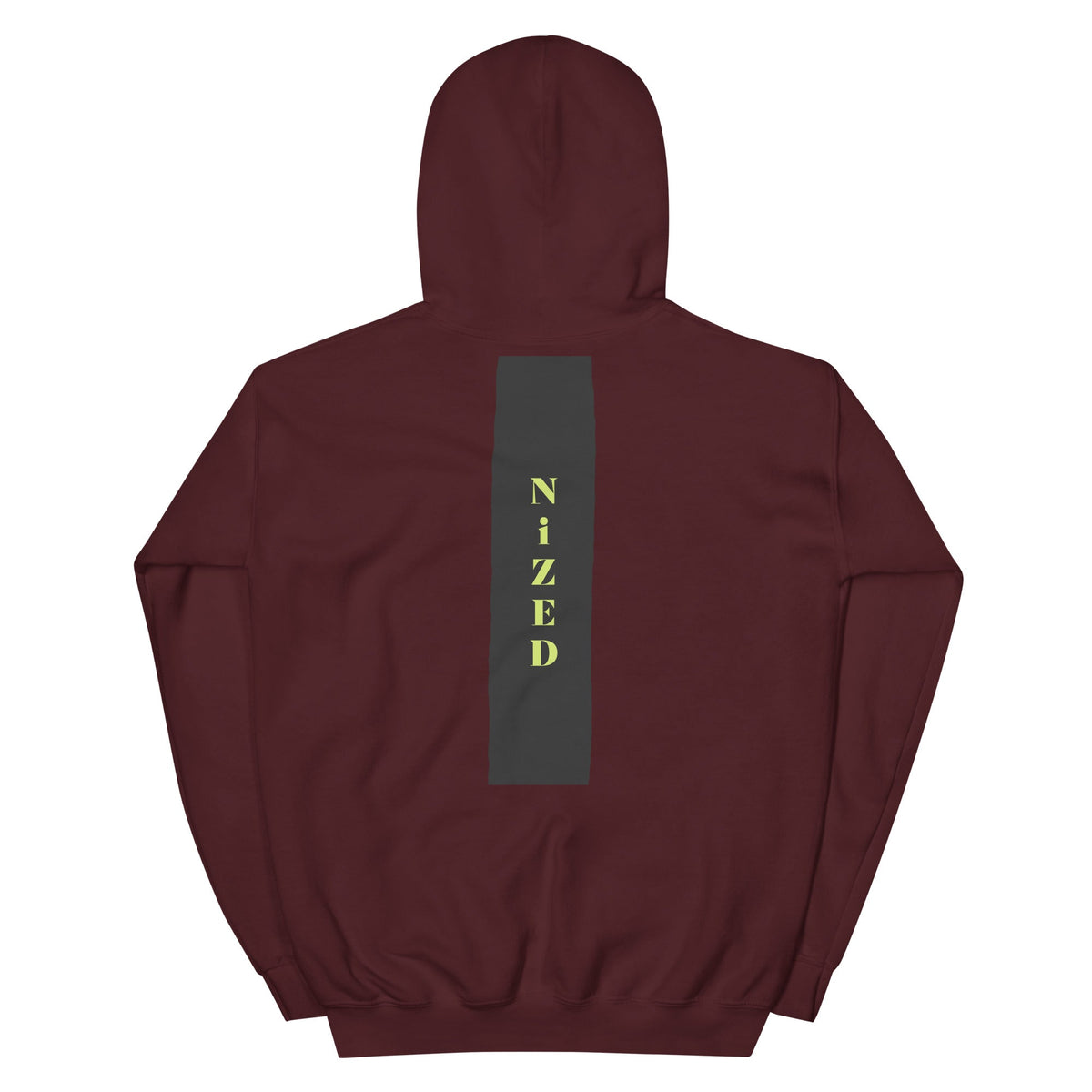 Illusion Graphic Hoodie