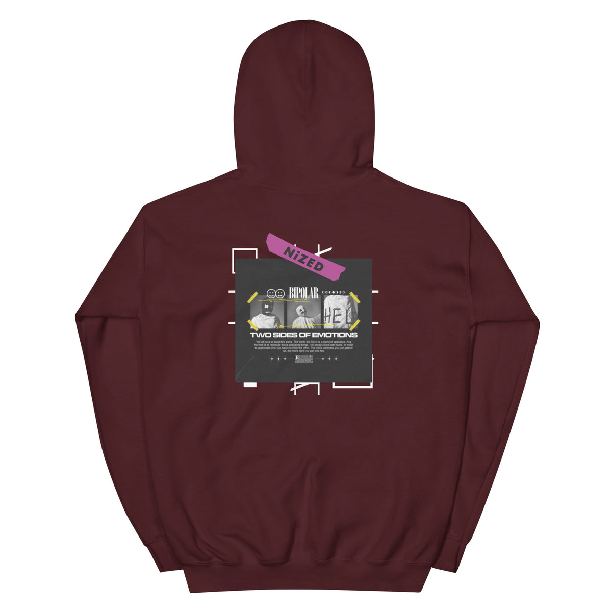 Not Normal Hoodie