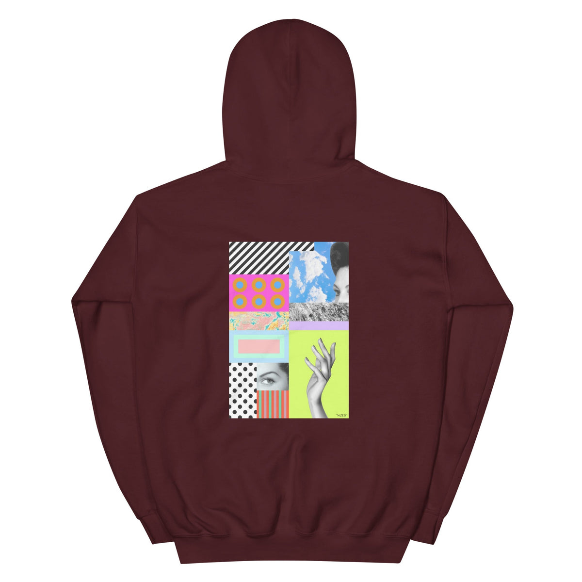 Dzr Graphic Hoodie