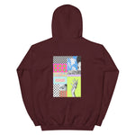 Dzr Graphic Hoodie