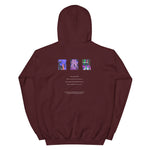 Illusion Graphic Hoodie Design 2
