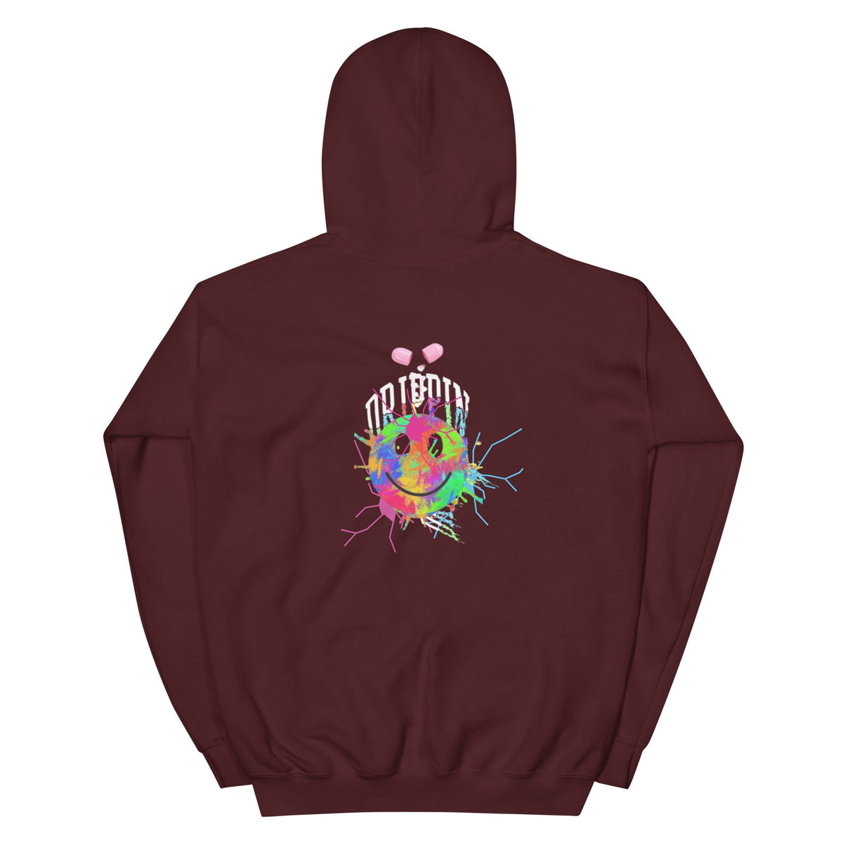 Spirit Graphic Hoodie