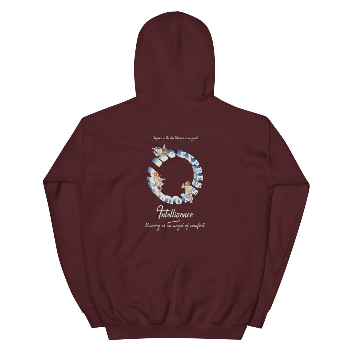 Fallen Angel Hoodie