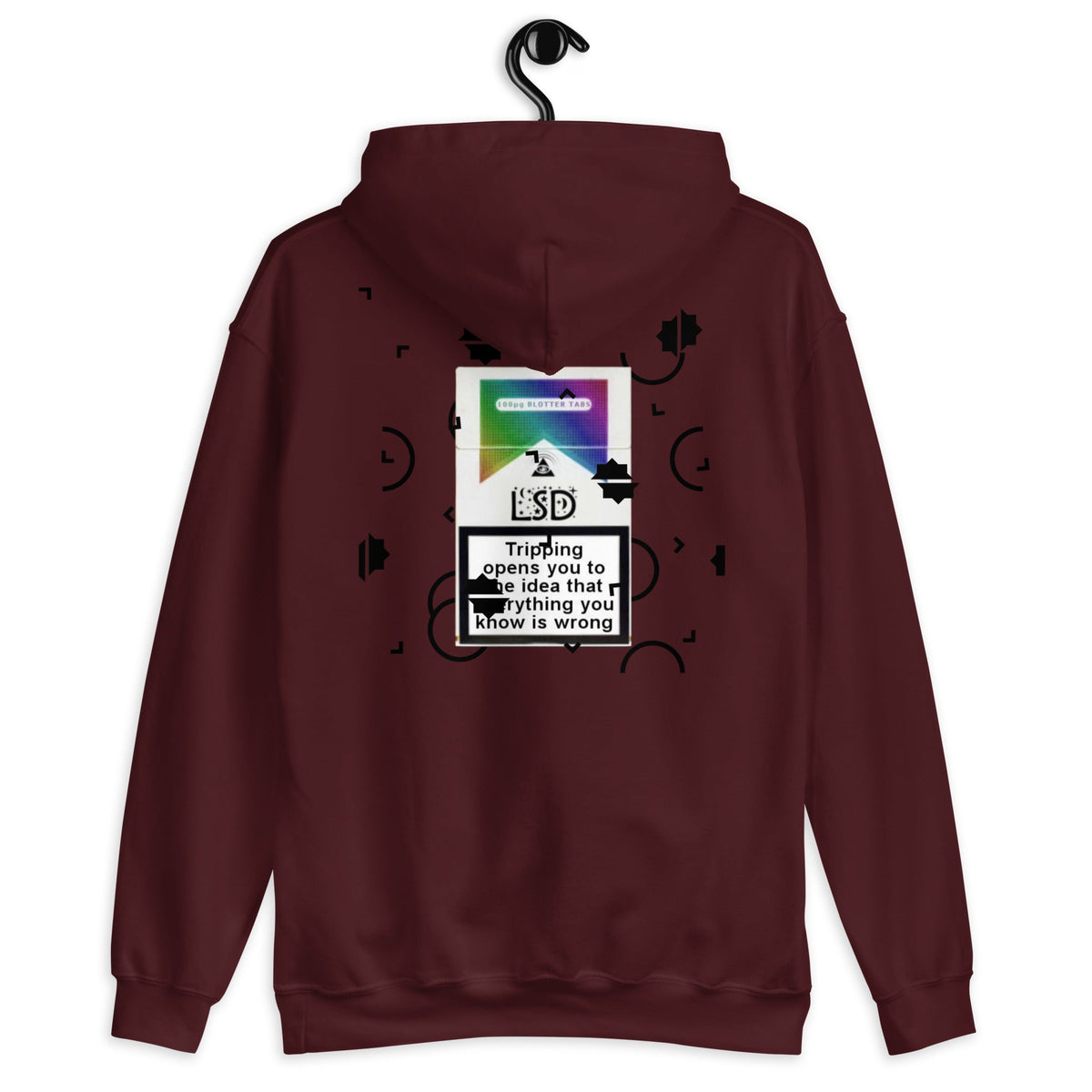 Pappe LSX Hoodie