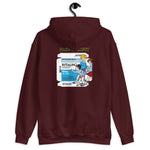 Ritalin x Fake Society Hoodie