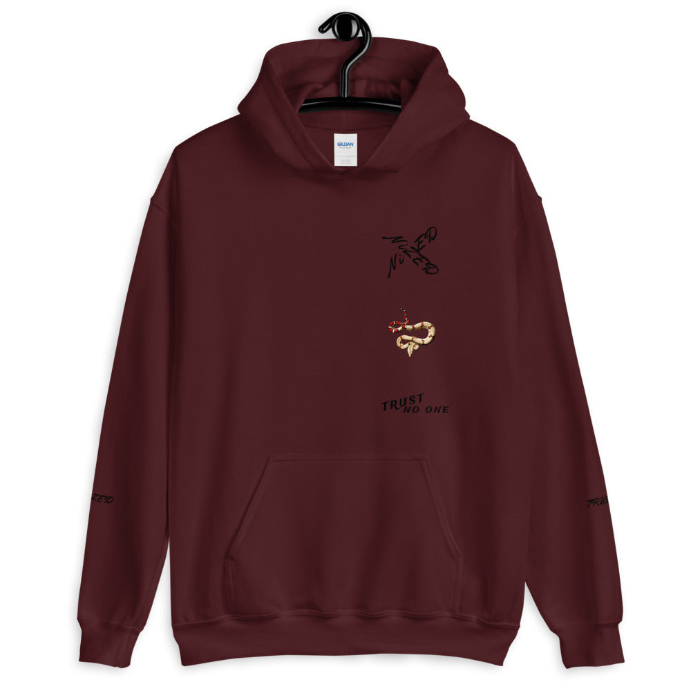 Trust Graphic Hoodie