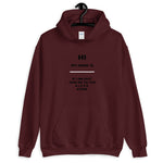 Name Graphic Hoodie