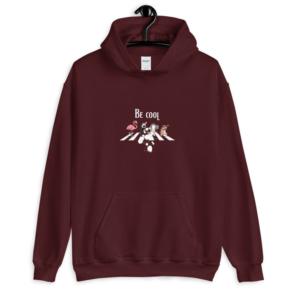 Cool Graphic Hoodie