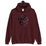 Snake Graphic Hoodie