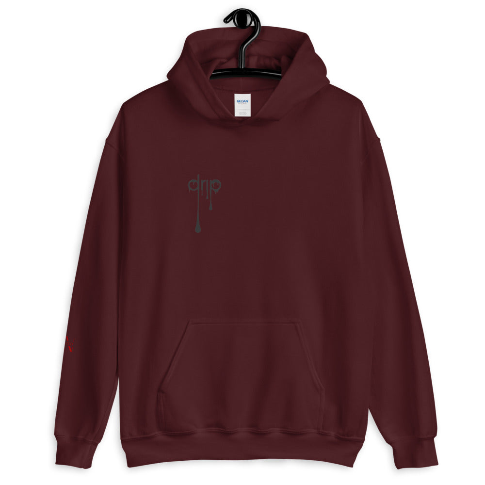 Drip Graphic Hoodie