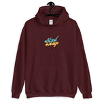 Bubble Graphic Hoodie