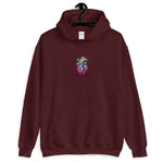 Psychedelic Graphic Hoodie