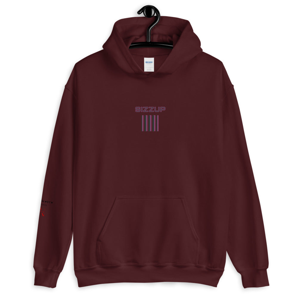Sizzup chill Hoodie
