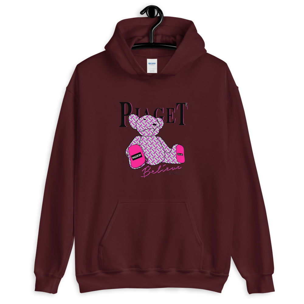 Belive in Peace Hoodie