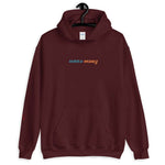 Hustle Money Graphic Hoodie
