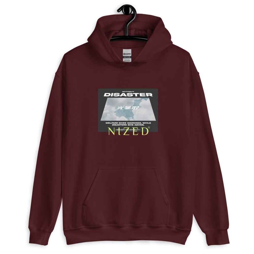 Disaster Graphic Hoodie