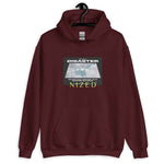Disaster Graphic Hoodie