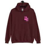 Disorder Graphic Hoodie