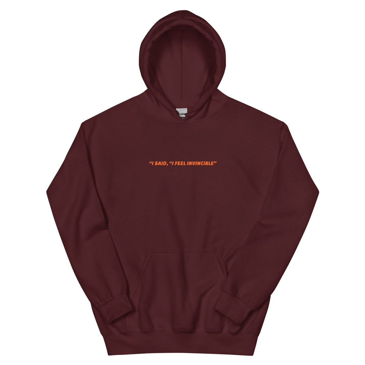 Pop Smoke Graphic Hoodie Design 2
