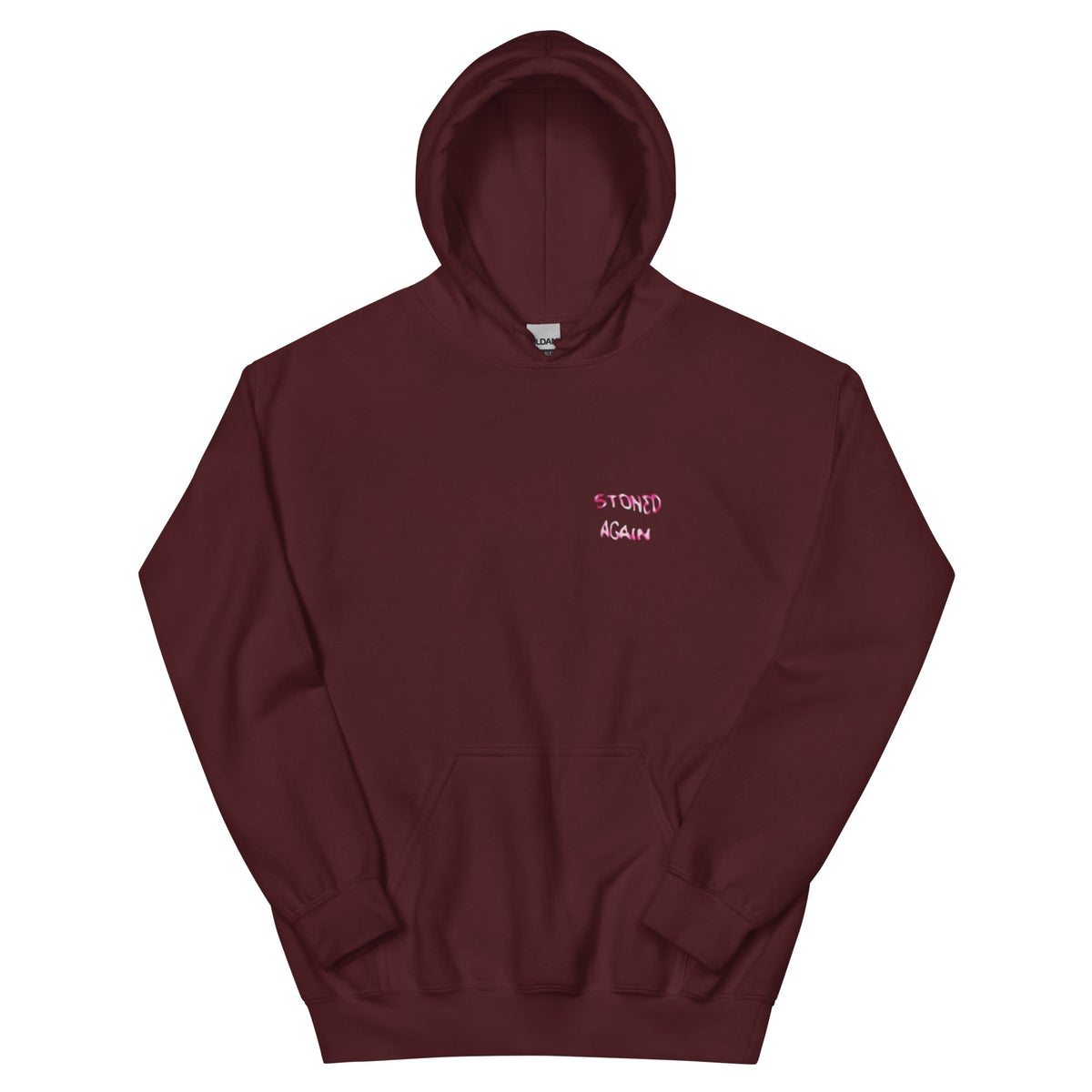 Stoned Again Hoodie